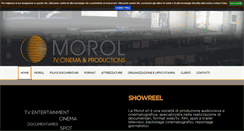 Desktop Screenshot of morol.it